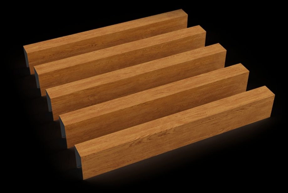 Реечные Кубообразные Потолки, Реечный, Рейка, Потолок