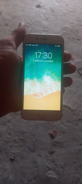 Iphone 6s 64гб полный родной