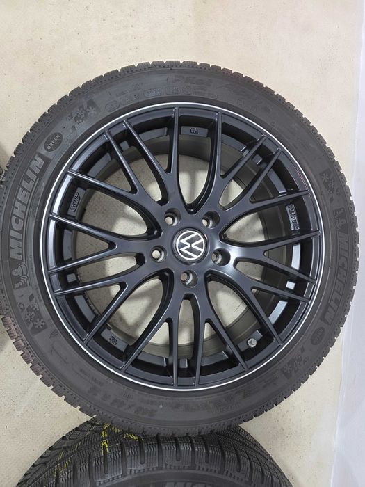 Jante 18 VW Amarok VW Transporter T5 T6 Caravelle Multivan Touareg