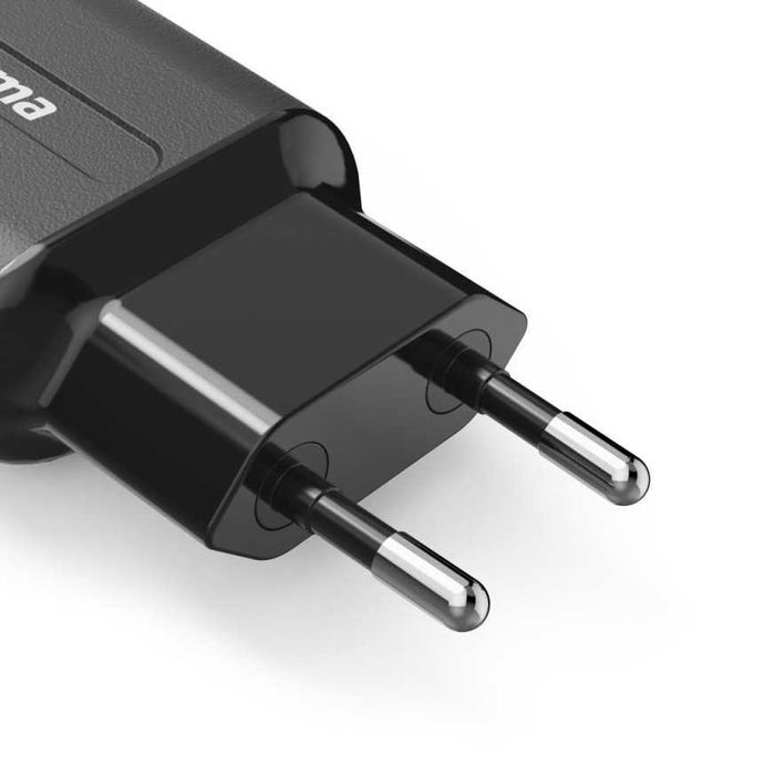 Зарядно устройство Hama 173623 2X USB 2.4A