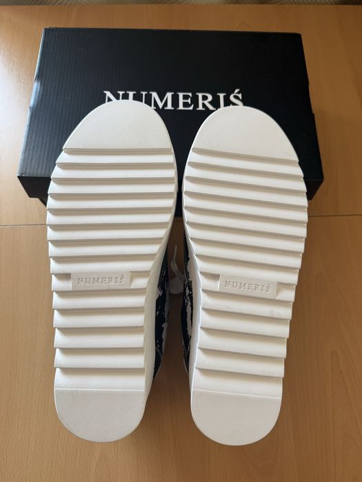 *EDITIE DE VARA*Numeris Atelier - Pigment -Verificare Colet