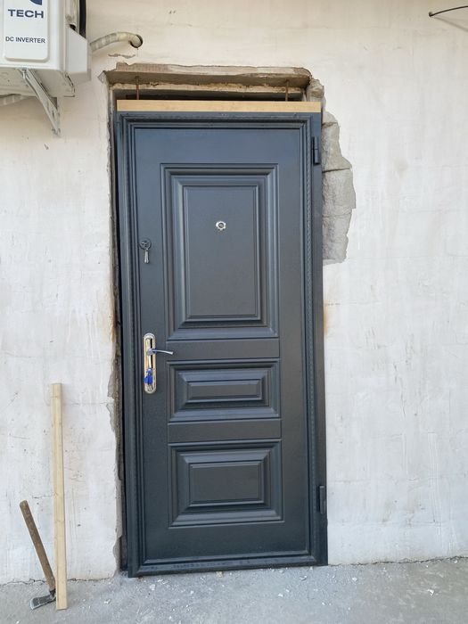 Железные Двери / Temir eshiklar