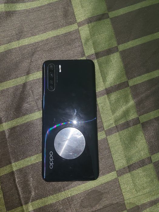 Oppo A91 128гб/8оперативка