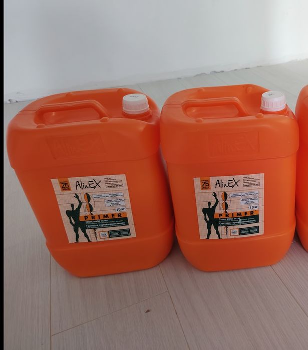 Продам грунтовка Алинекс