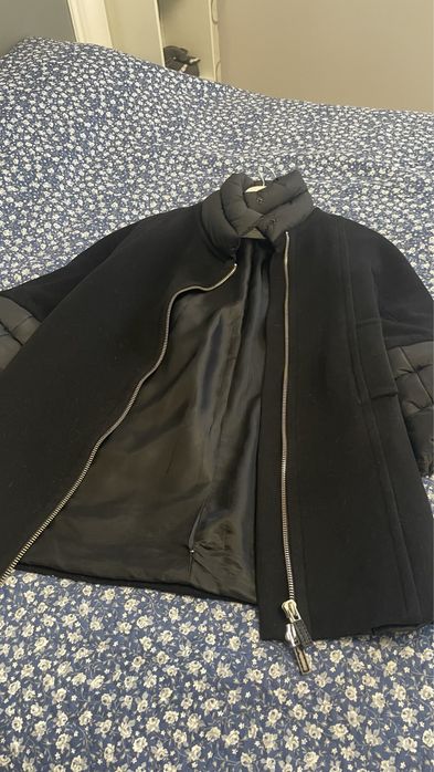 Пальто из шерсти на весну