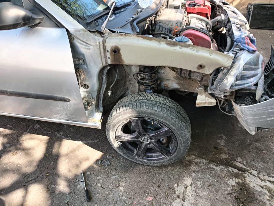 Vopsitorie auto tinichigerie