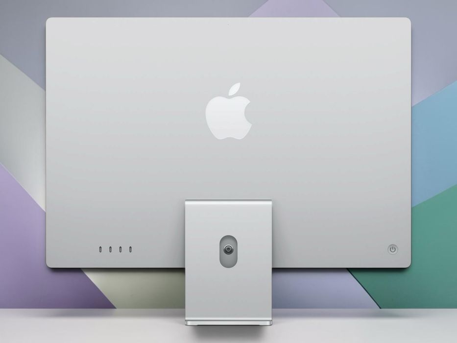 Apple iMac 24 M4 (10-core CPU/GPU) 24GB RAM 512GB SSD Silver Гаранция!