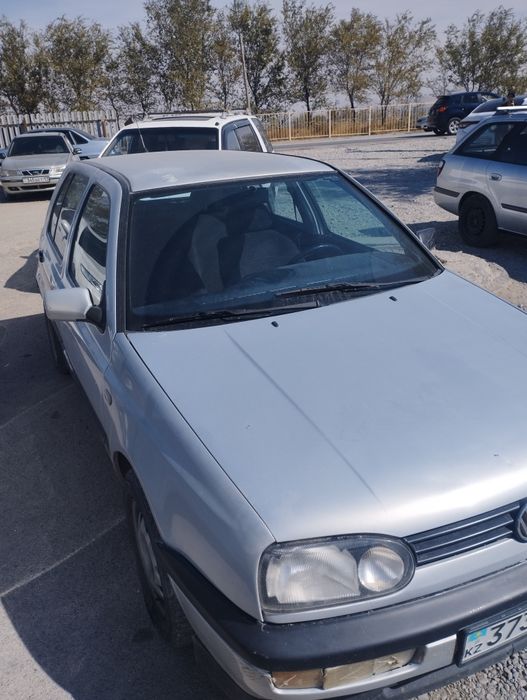 Гольф 3 1996 год автомат