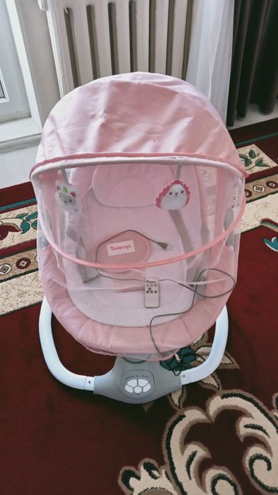 Ходунок,  люлька