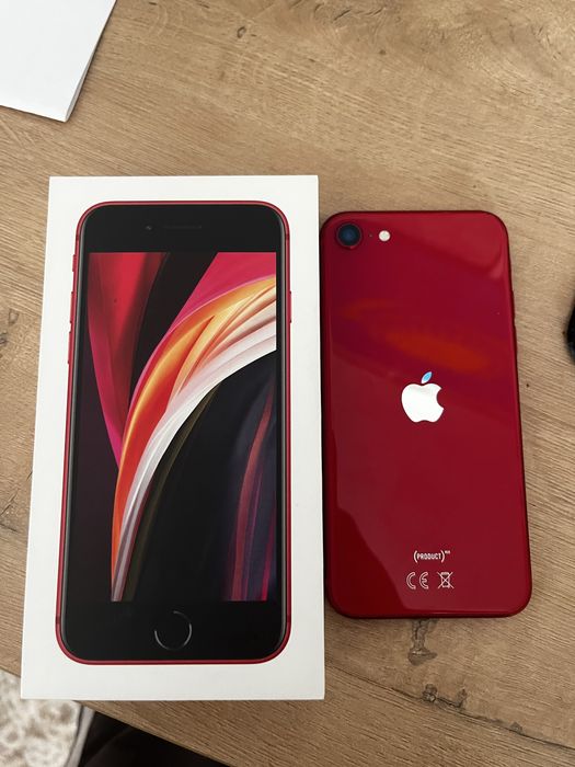 Продам iPhone se 2022 77%