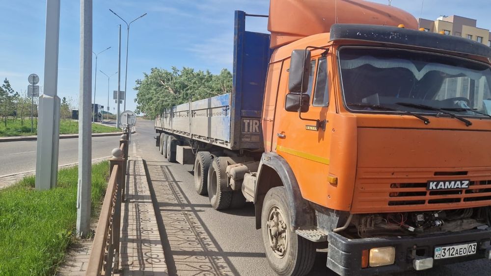 Трал. Услуги трала.