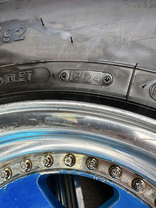 Резина 31*10.50 R15