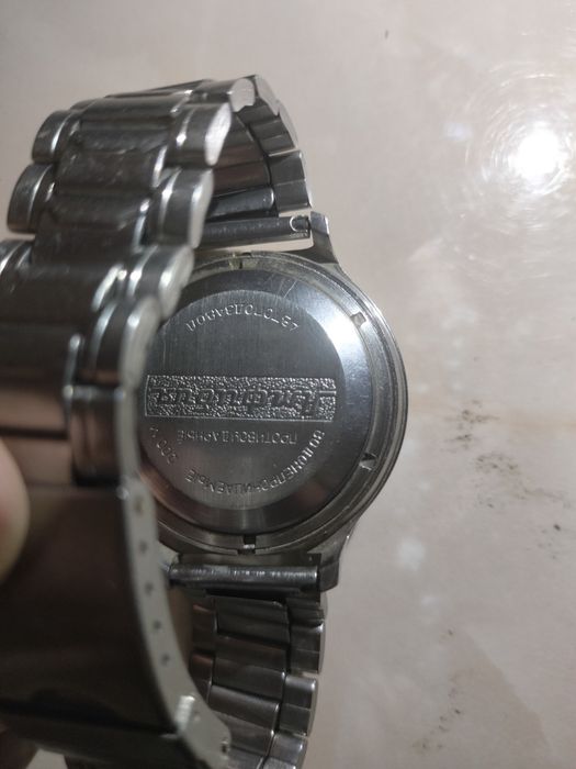 Часы восток амфибия