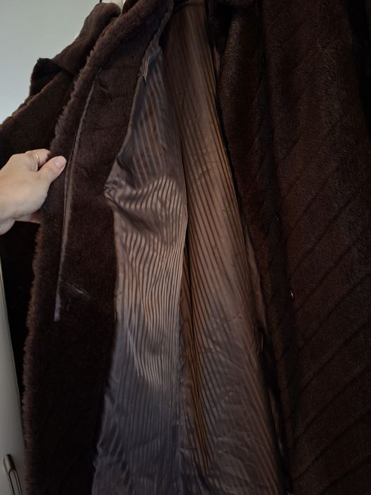 Blana naturala alpaca