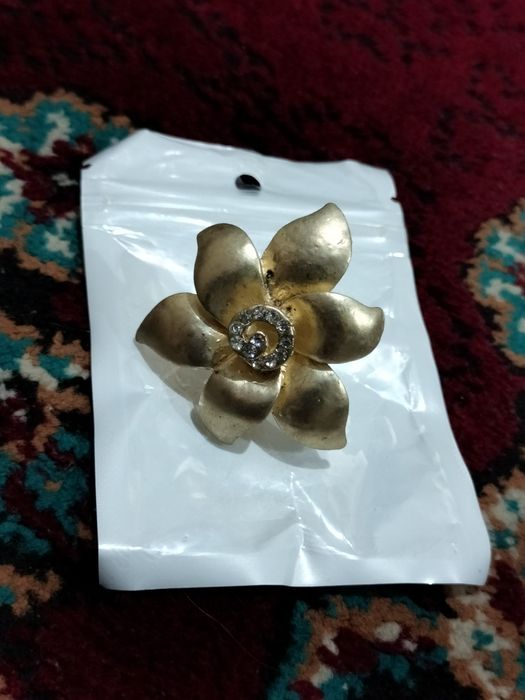 Кольцо бижутерия