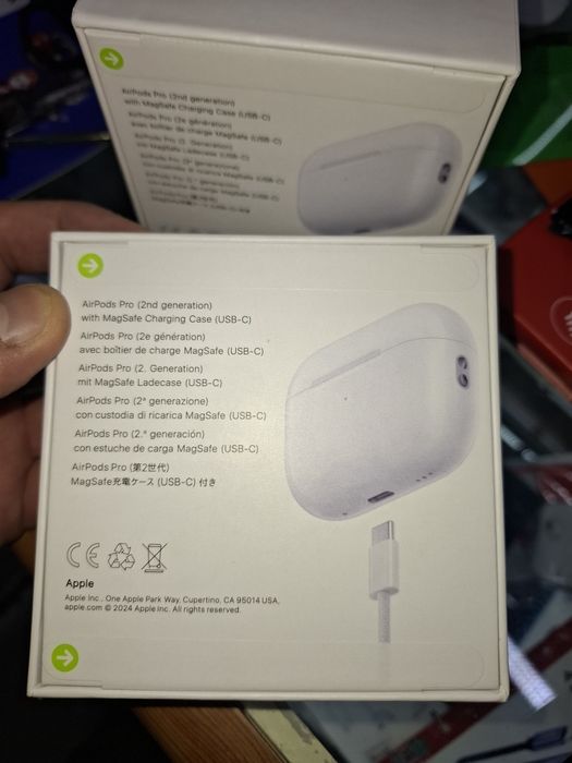 Наушники  AirPods Pro