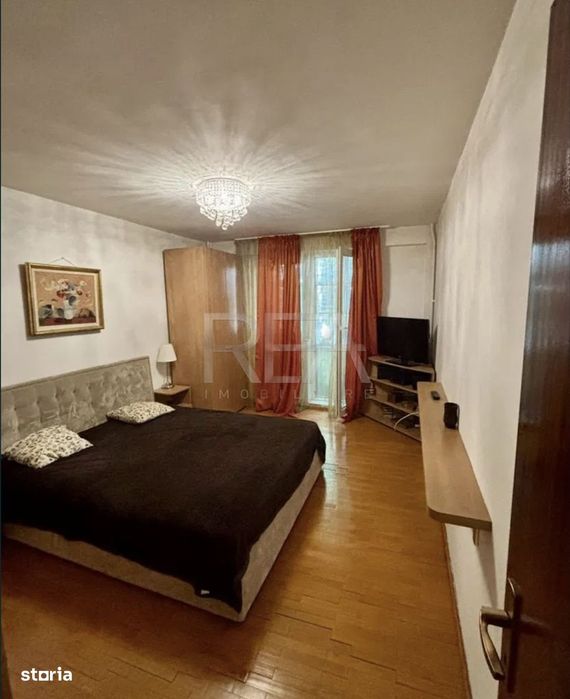 2 camere, decomandat, et 1/10-Drumul Taberei