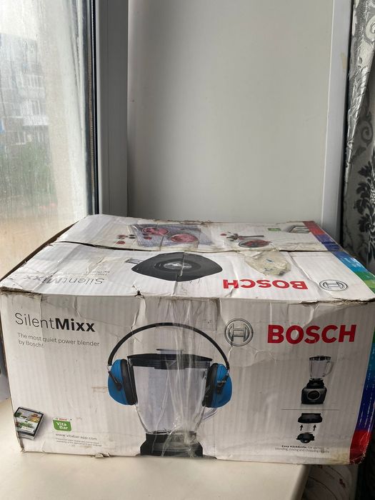 Продам блендер Bosch