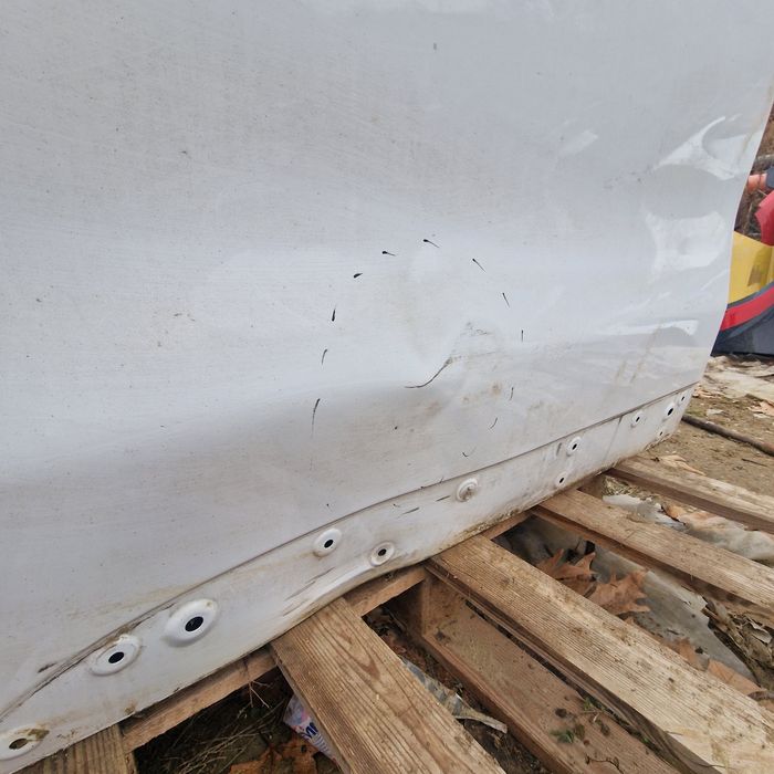 Opel Vivaro Peugeot Expert 2020 предна лява и  дясна врата