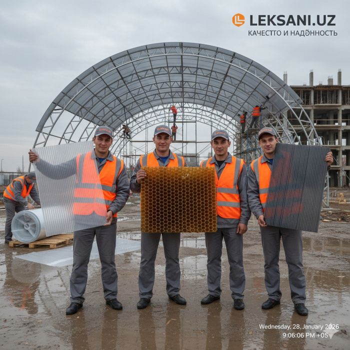 Leksan optom naves | leksan поликарбонат