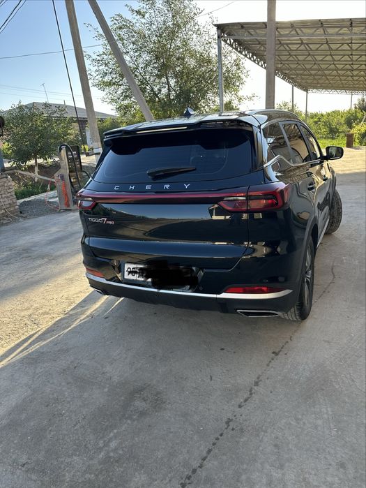 cherry tiggo 7 pro