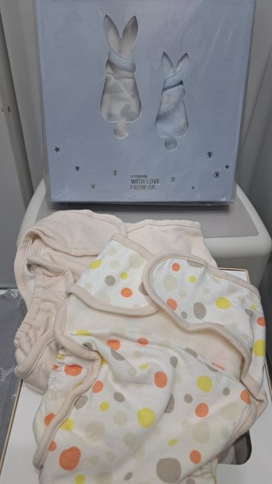 Многоразовые памперсы