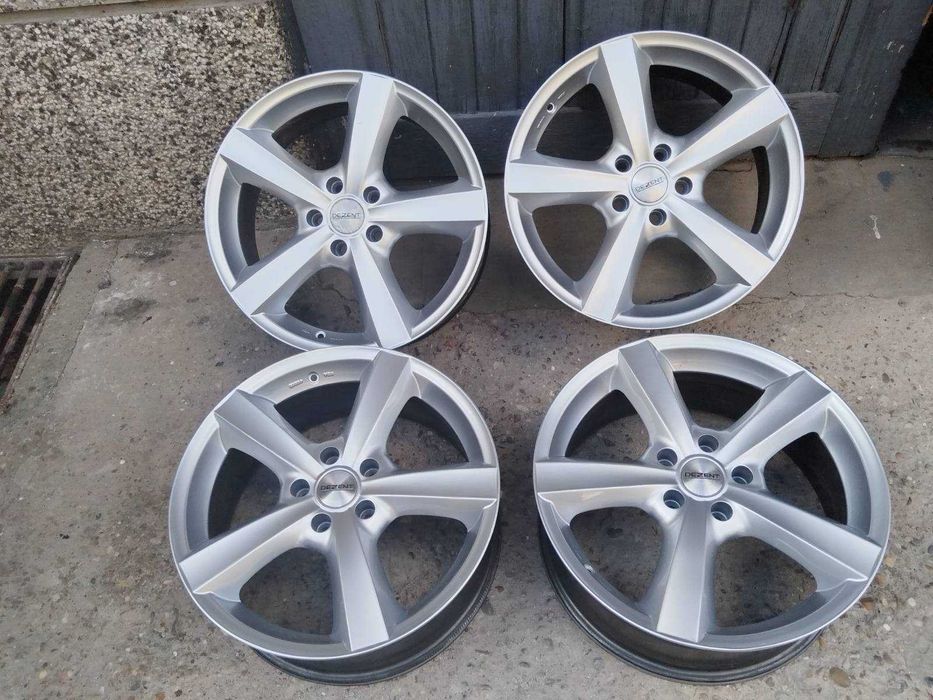 Лети джанти 16, 17 и 18 цола 5х114.3 Тойота, Хонда, Хюндай, Киа, Нисан