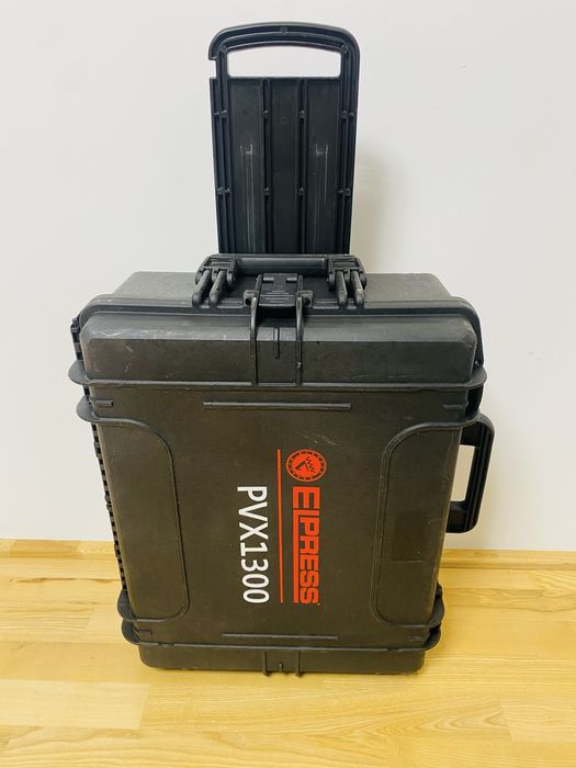 Ellress PVX 1300 Presa sertizat papuci cabluri electrice