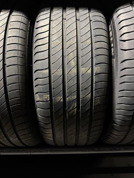 Anvelope 215/55/18 Michelin