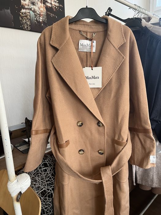 Дамско палто Max Mara -Тренч