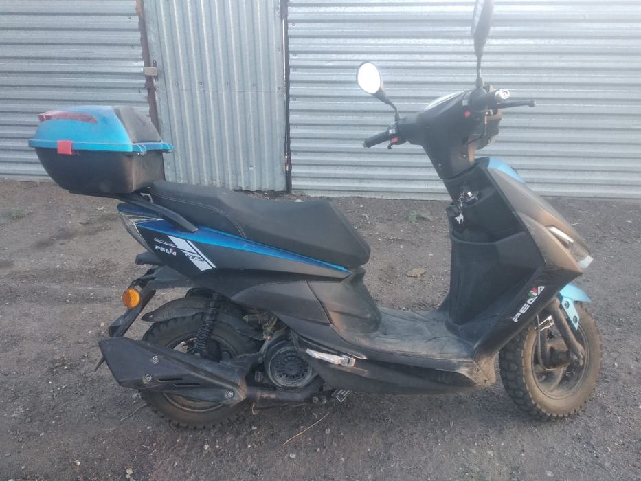 Продам скутер 150 КБ