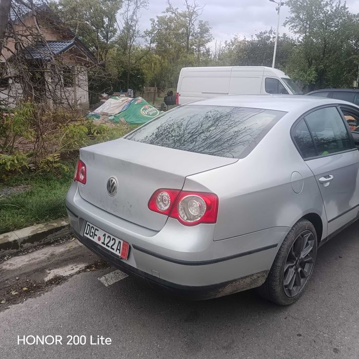 Volkswagen passat 1.9 105cp