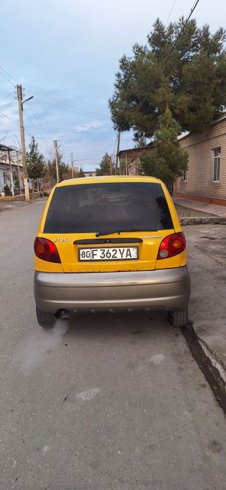 Matiz best 2009  polluks