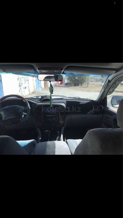 Продам Land Cruiser 100