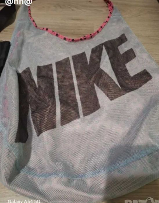 Desigual, Tom Taylor, Nike Puma - чанти Ново портмоне  естествена кожа