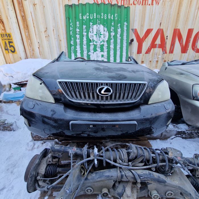 Двигатель 3mz, 1mz, 2gr на Toyota, Lexus