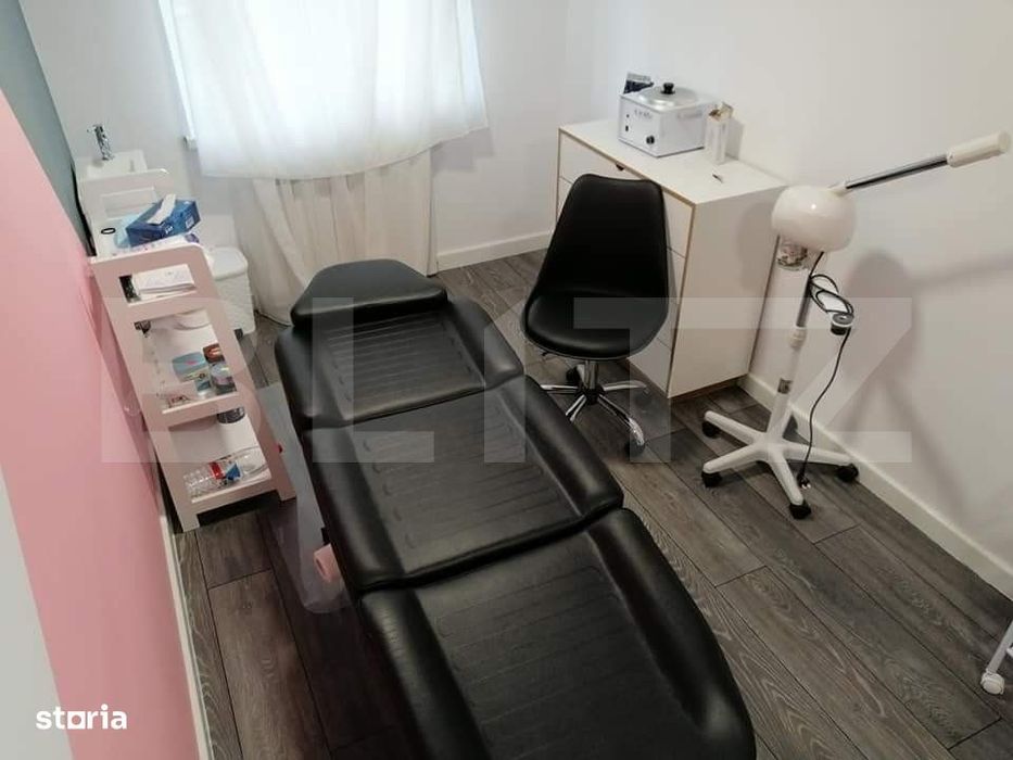 Spatiu comercial central Frasin