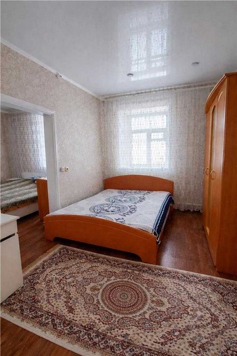 Большой дом в Рабочем поселке Сортировка