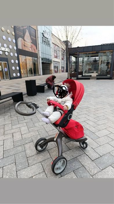 Продам детскую коляску 2в1. Люлька и прогулочный блог