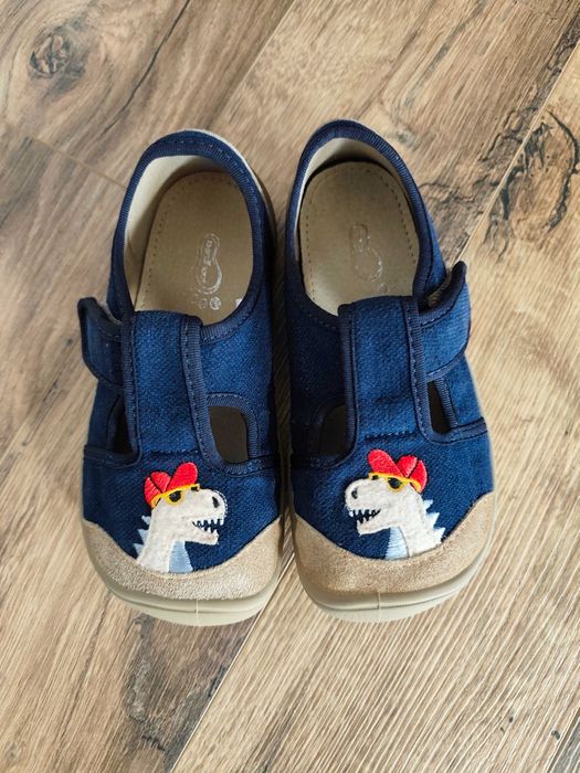 Пантофи "Barefoot 3F"