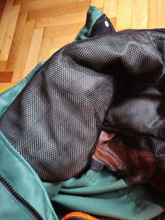 Geacă de protecție muncă forestieră