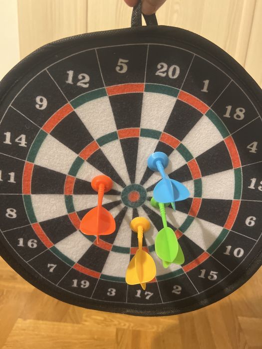 дартс за деца