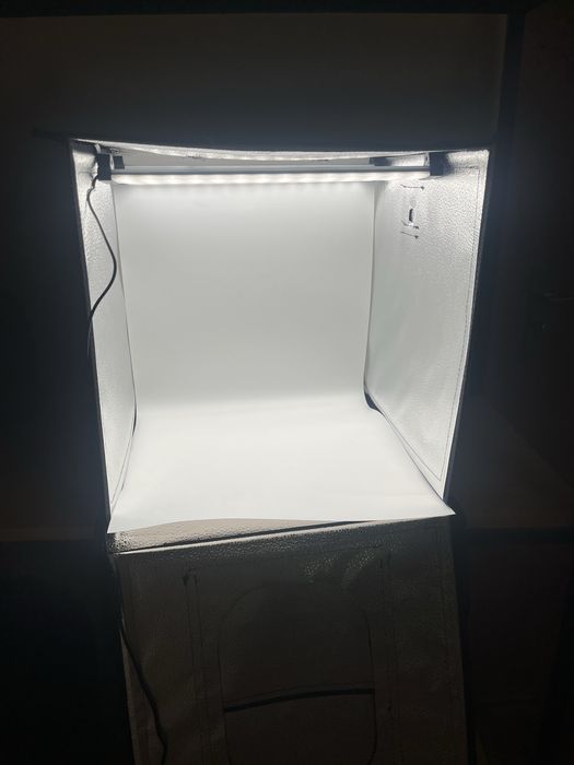 Фотобокс для предметной съемки