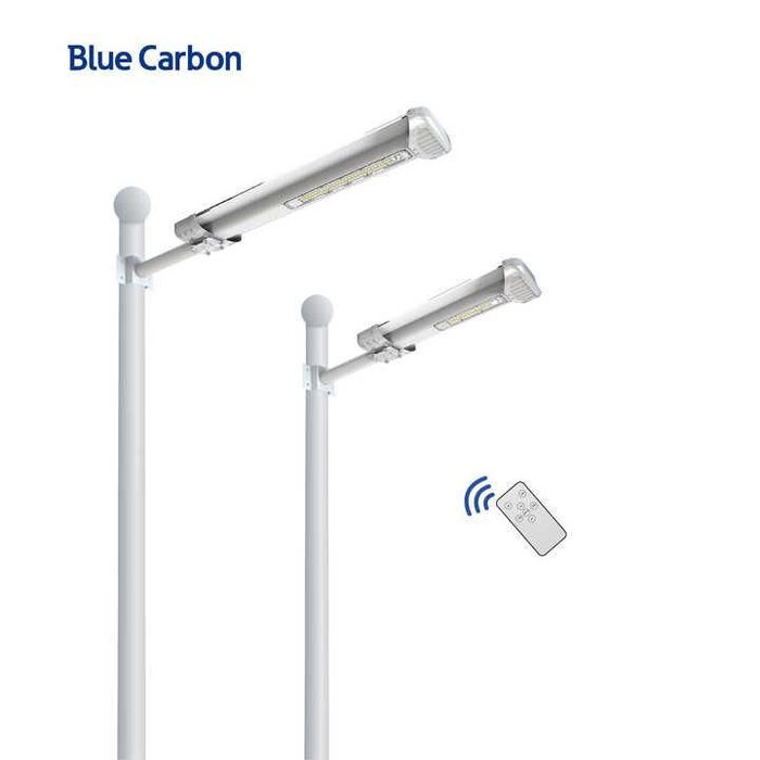 Прожекторы по верхнем от 4 метрах до 12 метр.