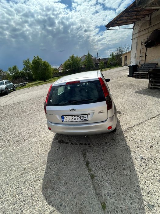 Vand Ford Fiesta