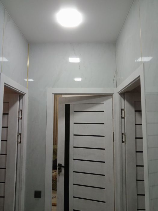 Монтаж пластика, Decomatic plast, МДФ панелей. Установка ПВХ панелей.