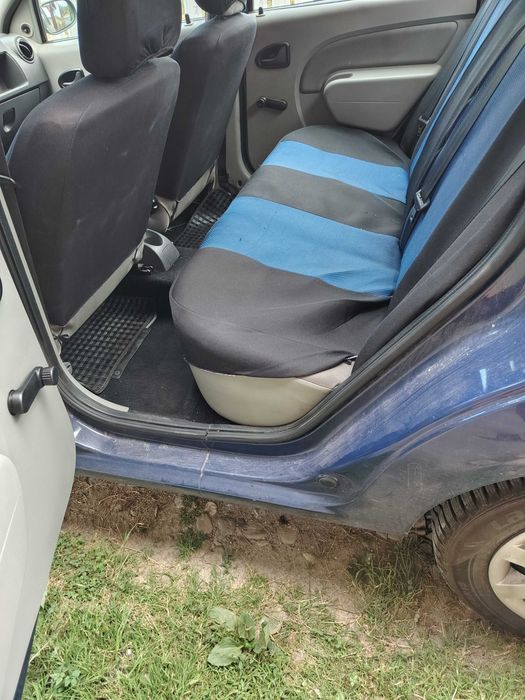 Dacia Logan 1.4 MPI