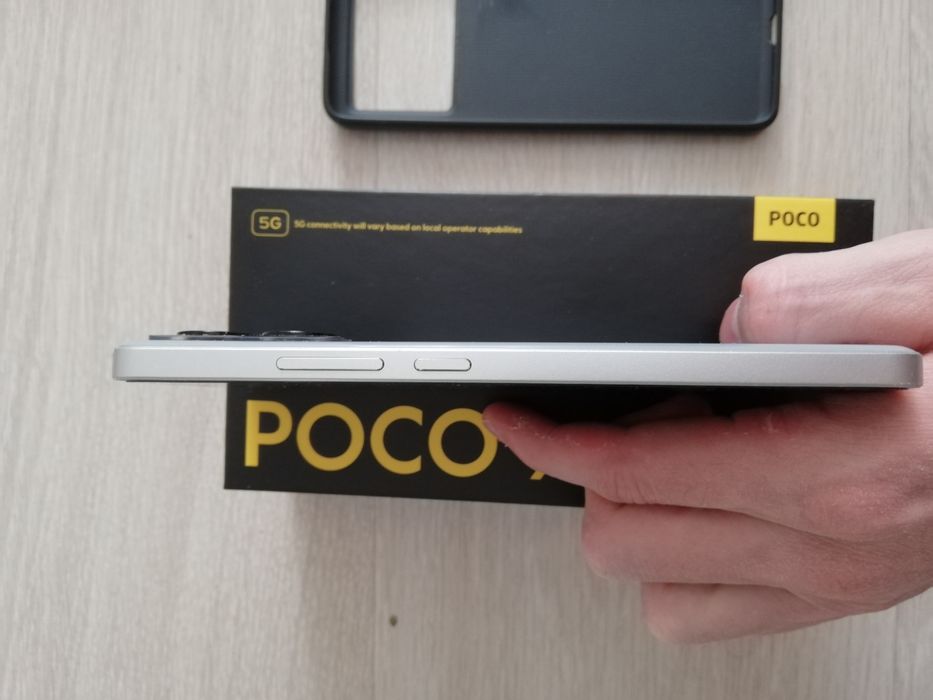 Poco X6 Pro 12+6gb/512gb