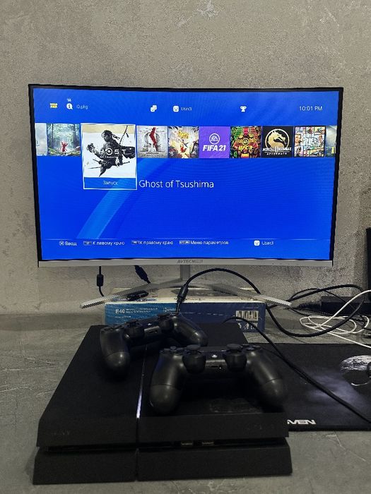 Playstation 4 sotiladi