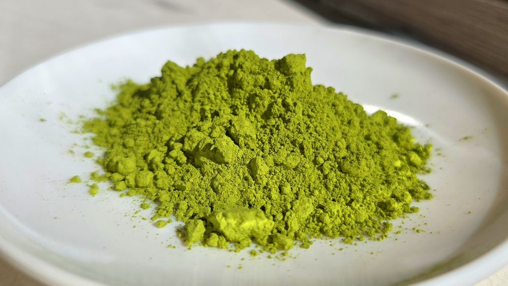 Чай Матча (Green Matcha Tea) - 80/120гр